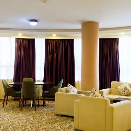 Holiday Hotel Addis Ababa Exterior photo