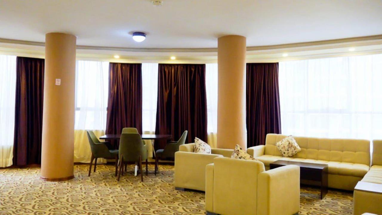 Holiday Hotel Addis Ababa Exterior photo